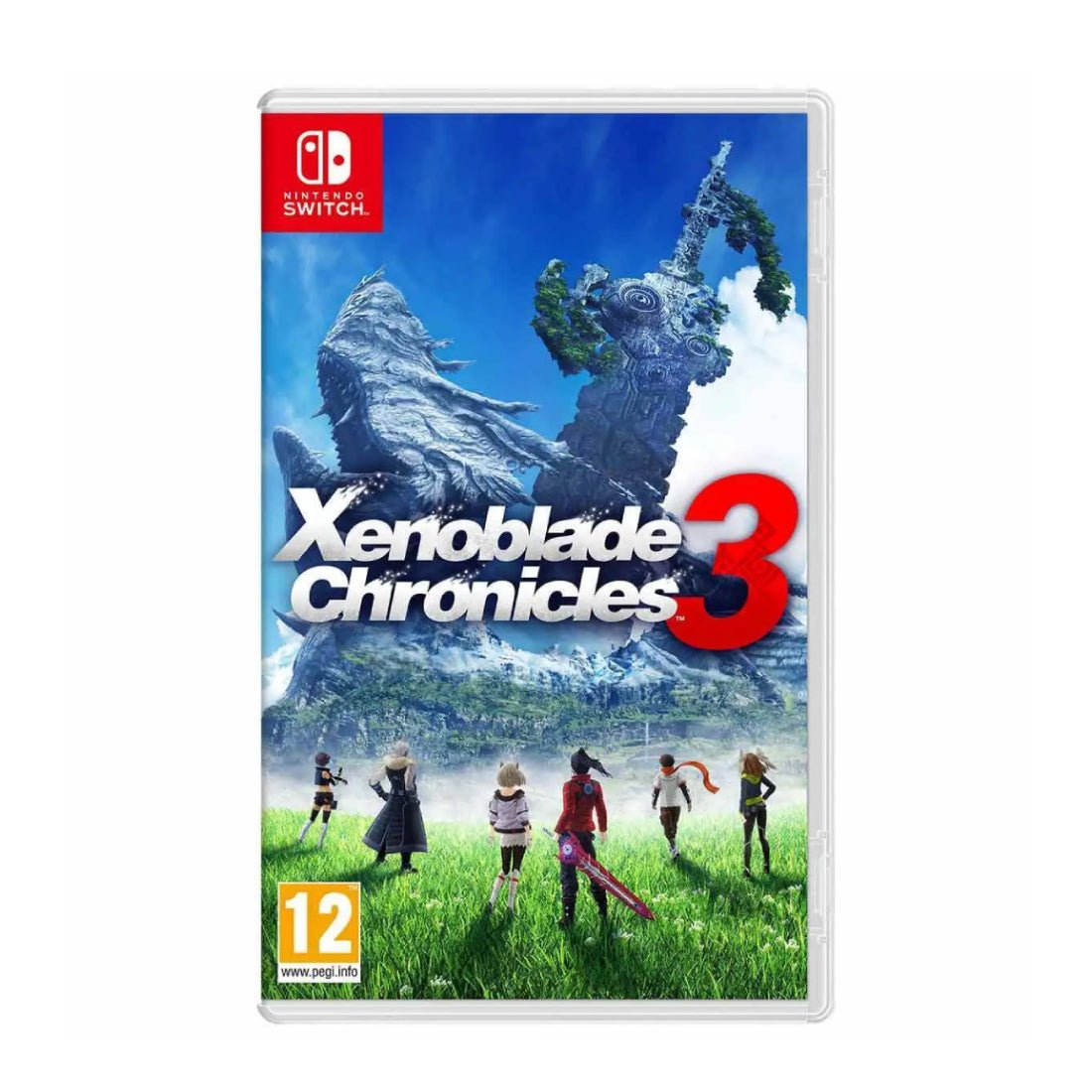 Xenoblade Chronicles 3 - Nintendo Switch - لعبة - Store 974 | ستور ٩٧٤