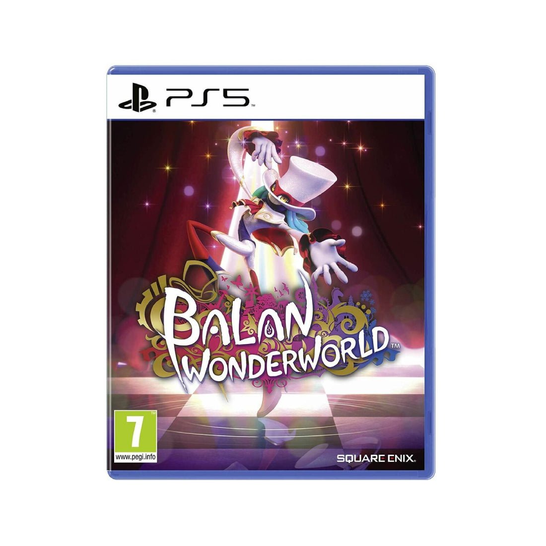 Balan Wonderworld - PlayStation 5 - لعبة - Store 974 | ستور ٩٧٤
