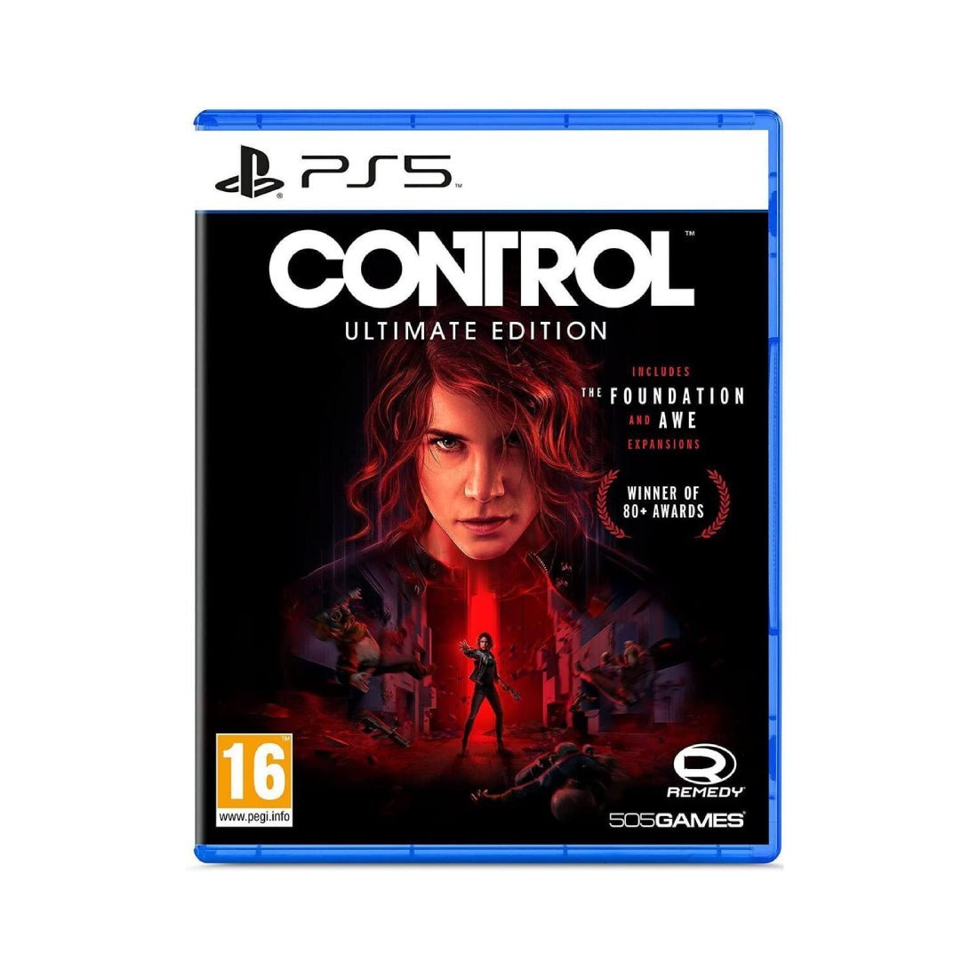 Control Ultimate Edition - PlayStation 5 - لعبة - Store 974 | ستور ٩٧٤