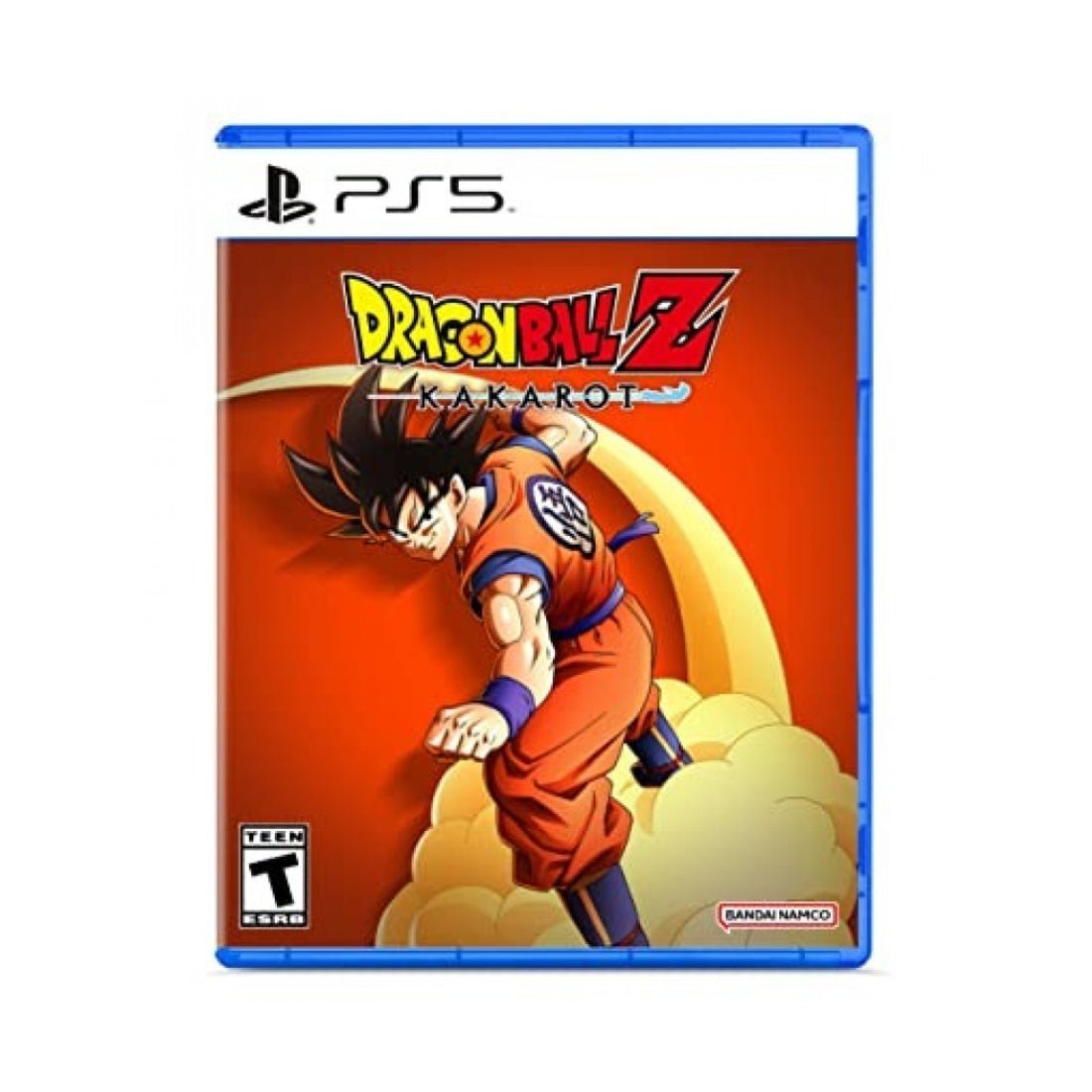 Dragon Ball Z: Kakarot - PlayStation 5 - لعبة - Store 974 | ستور ٩٧٤