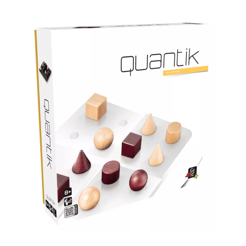 Majlis Shabab Quantik Game - لعبة - Store 974 | ستور ٩٧٤