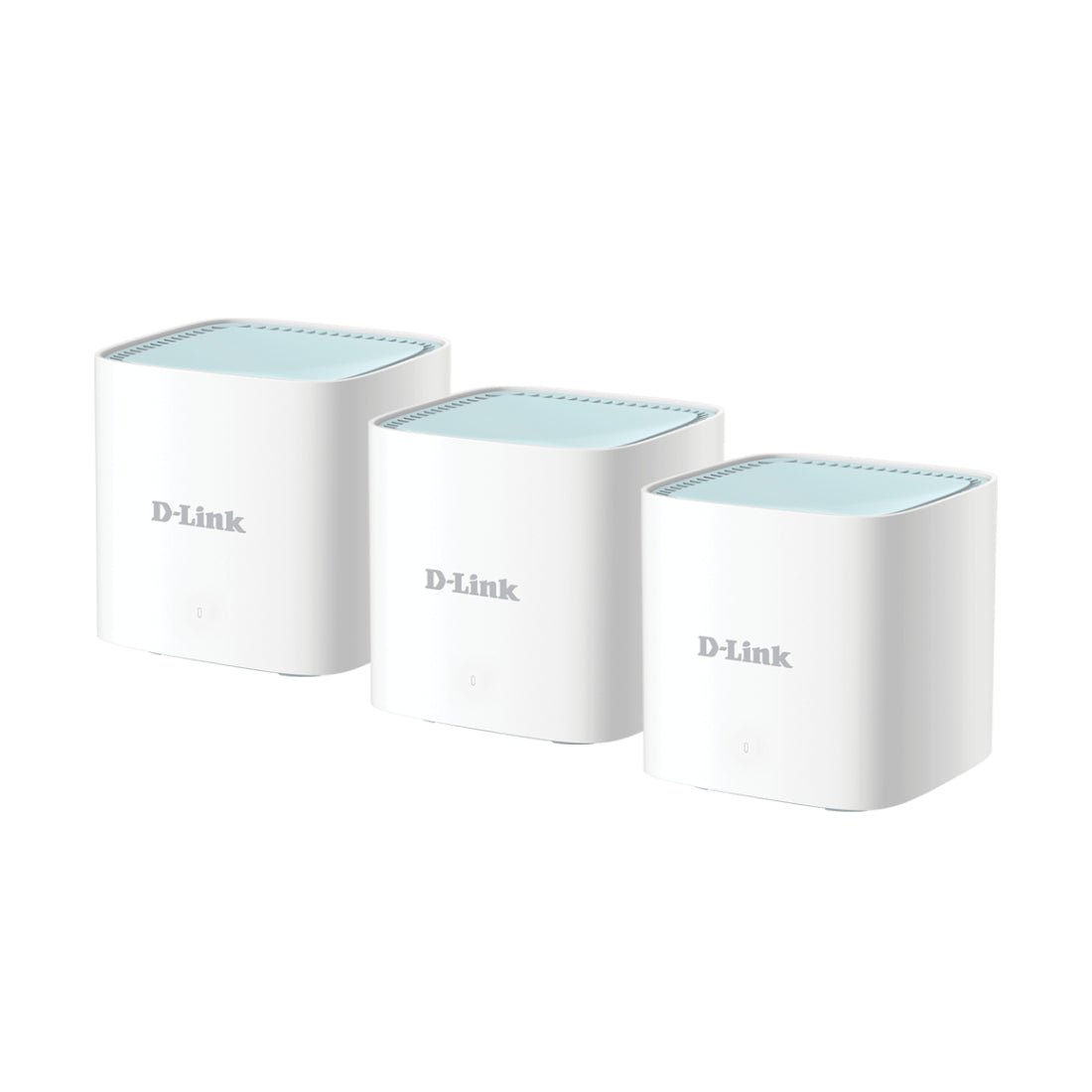 D-link M15 AX1500 WI-FI 6 Mesh 3-Pack Router Kit - راوتر - Store 974 | ستور ٩٧٤