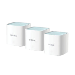 D-link M15 AX1500 WI-FI 6 Mesh 3-Pack Router Kit - راوتر