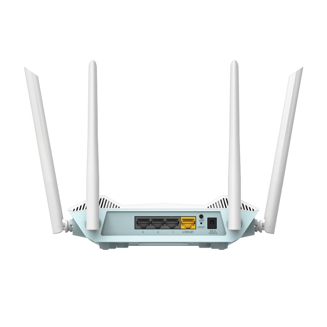 D-link R15 AX1500 Smart Wi-Fi 6 Gigabit Gaming Router - راوتر D-link R15 AX1500 Smart Wi-Fi 6 Gigabit Gaming Router - راوتر
