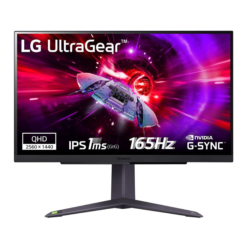 LG Ultragear 27GR75Q -B 27