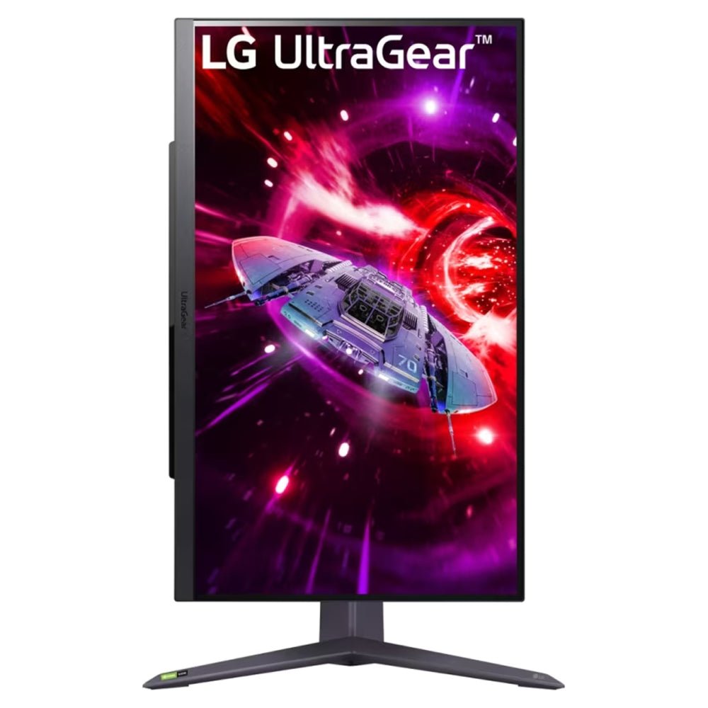 LG UltraGear 27GR75Q-B 27" 165Hz QHD Flat Gaming Monitor - شاشة ألعاب ...