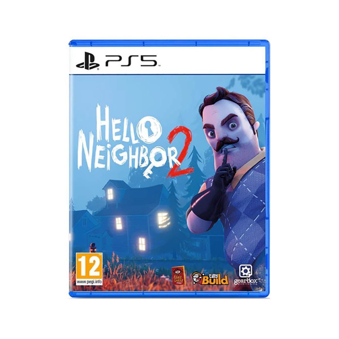 Hello Neighbor 2 - PlayStation 5 - لعبة - Store 974 | ستور ٩٧٤