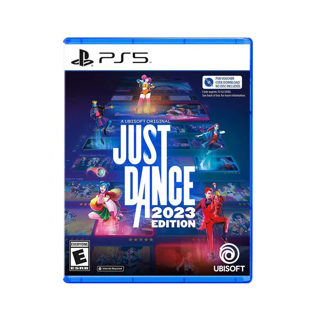 Just Dance 23 - PlayStation 5 - لعبة - Store 974 | ستور ٩٧٤