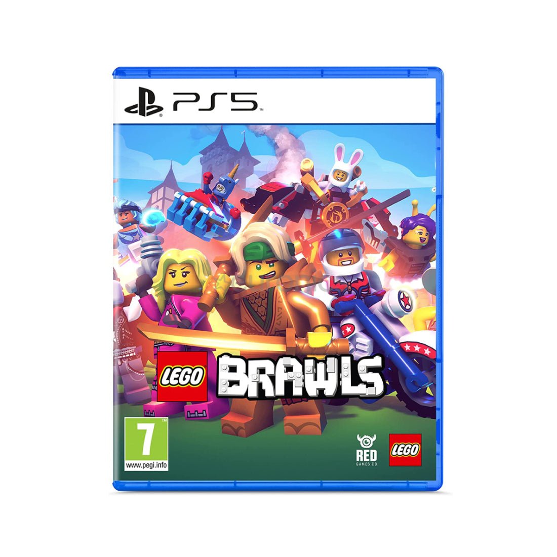 LEGO Brawls - PlayStation 5 - لعبة - Store 974 | ستور ٩٧٤