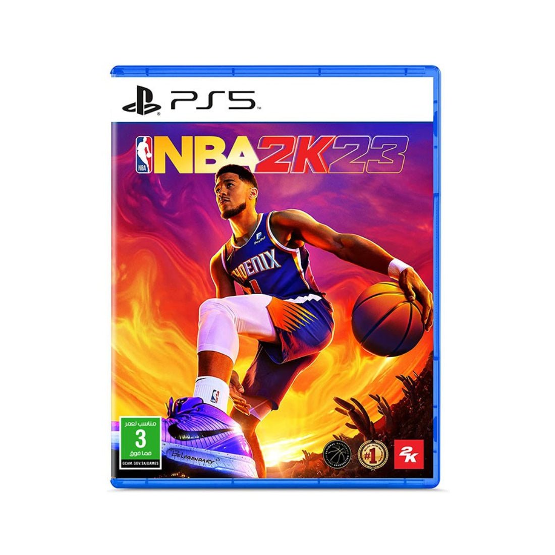 NBA 2K23 - PlayStation 5 - لعبة - Store 974 | ستور ٩٧٤