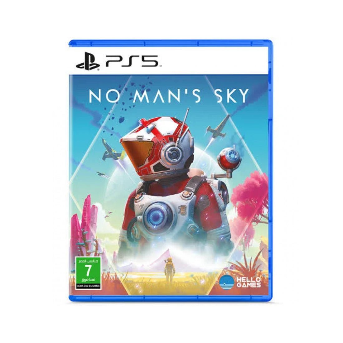 No Man's Sky - PlayStation 5 - لعبة - Store 974 | ستور ٩٧٤
