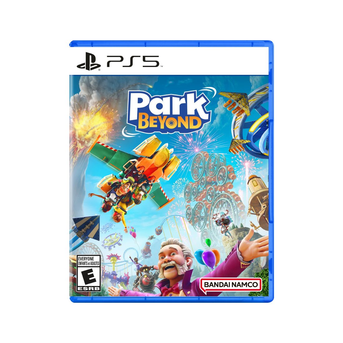 Park Beyond - PlayStation 5 - Park Beyond - PlayStation 5 -
