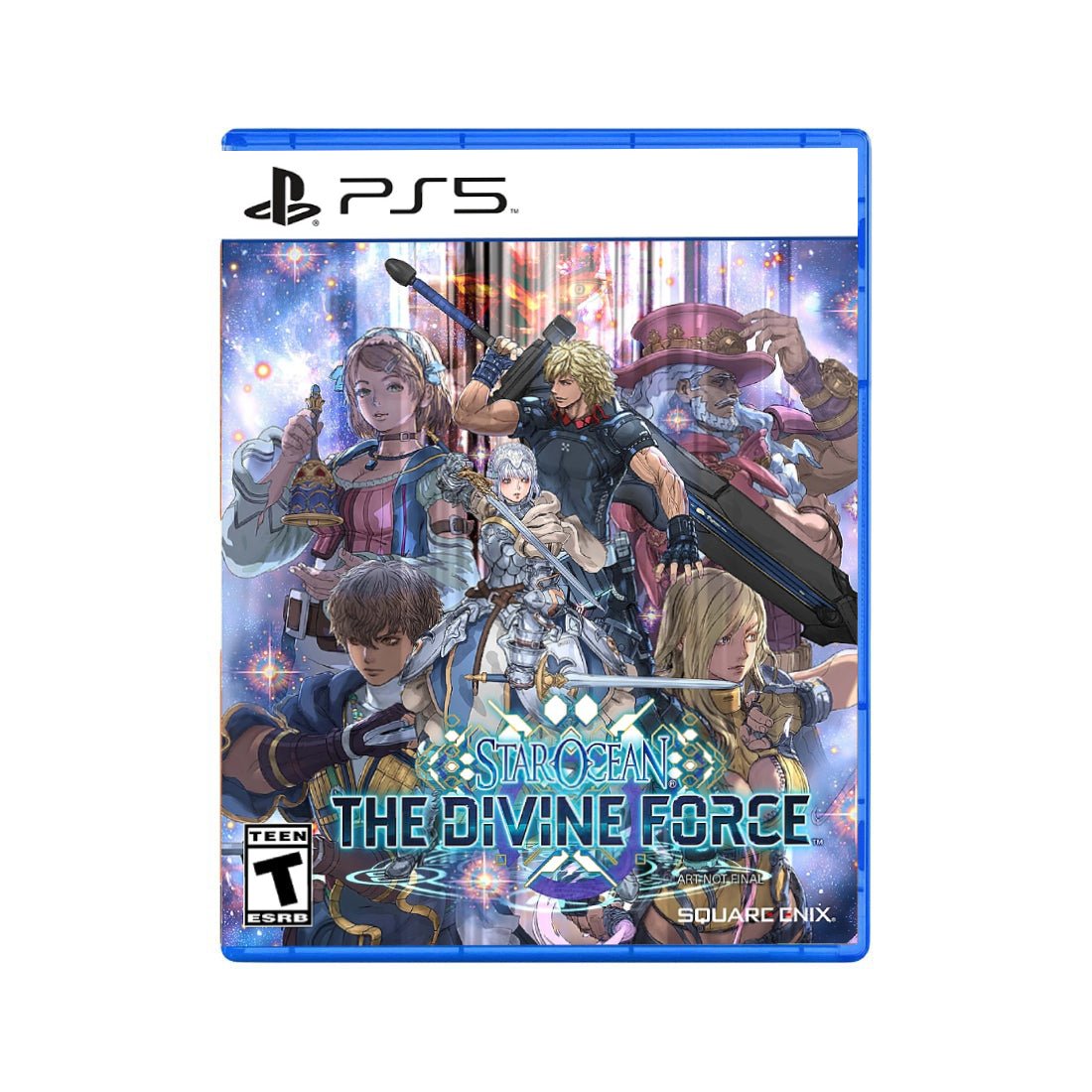 Star Ocean: The Divine Force - PlayStation 5 - لعبة - Store 974 | ستور ٩٧٤