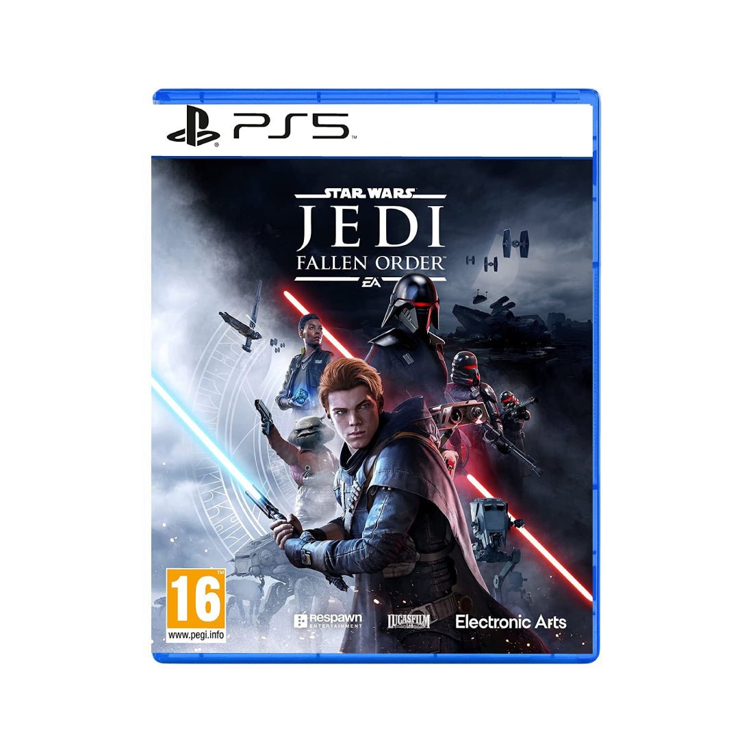 Star Wars Jedi Fallen Order Definitive Edition - PlayStation 5 - لعبة - Store 974 | ستور ٩٧٤