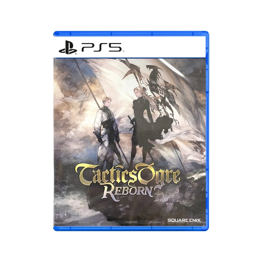 تكتيكات الغول: Reborn - PlayStation 5 - Lubة تكتيكات الغول: Reborn - PlayStation 5 - Lubة