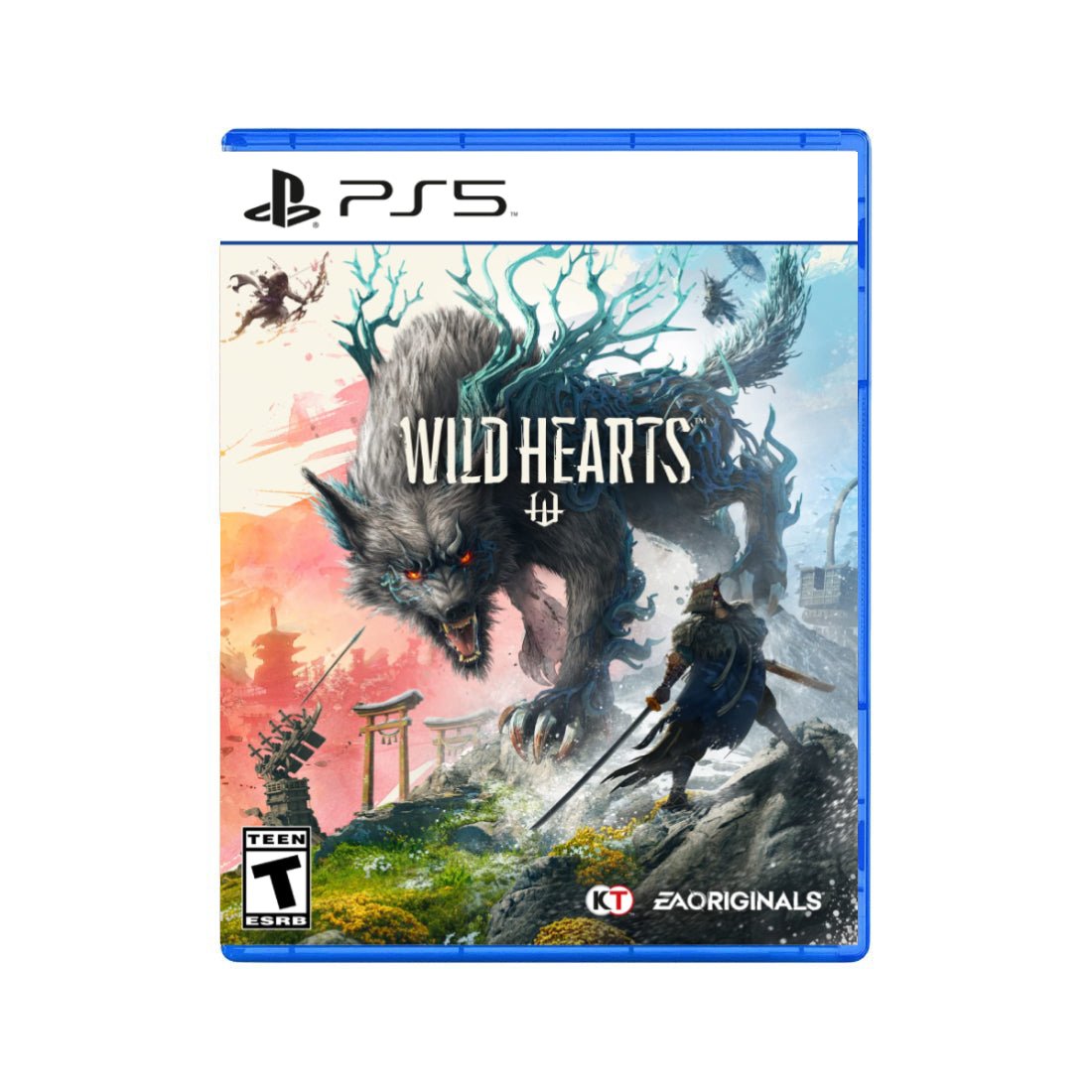 Wild Hearts - PlayStation 5 - لعبة - Store 974 | ستور ٩٧٤