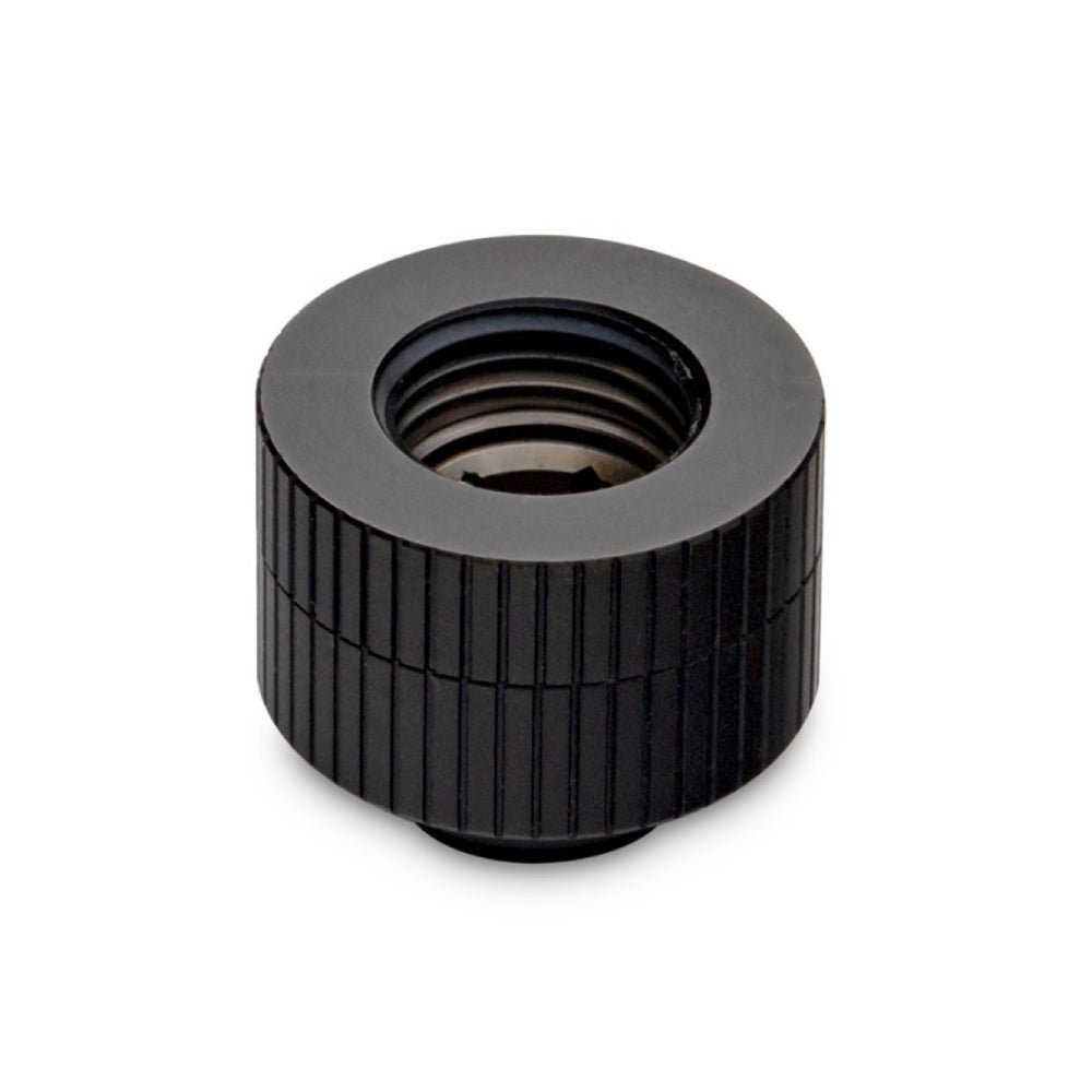 EKWB Quantum Torque Extender Rotary MF 14 - Black - وصلة أنابيب EKWB Quantum Torque Extender Rotary MF 14 - Black - وصلة أنابيب