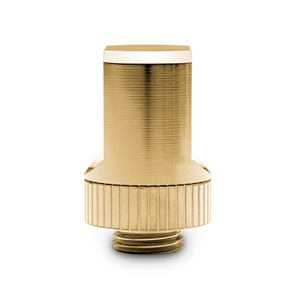 EKWB Quantum Torque Rotary T - Gold - وصلة أنابيب - Store 974 | ستور ٩٧٤