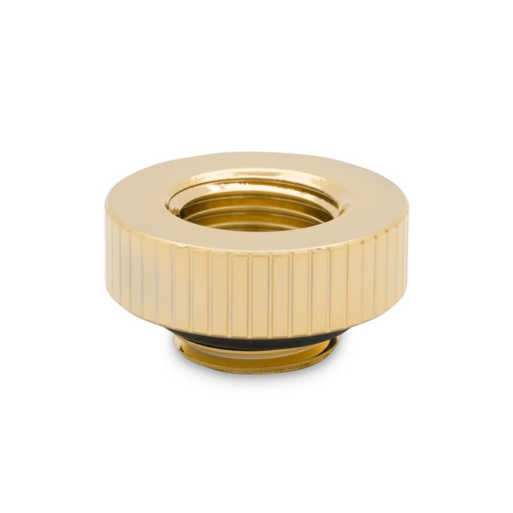 EKWB Quantum Torque Extender Static MF 7 - Gold - وصلة أنابيب EKWB Quantum Torque Extender Static MF 7 - Gold - وصلة أنابيب