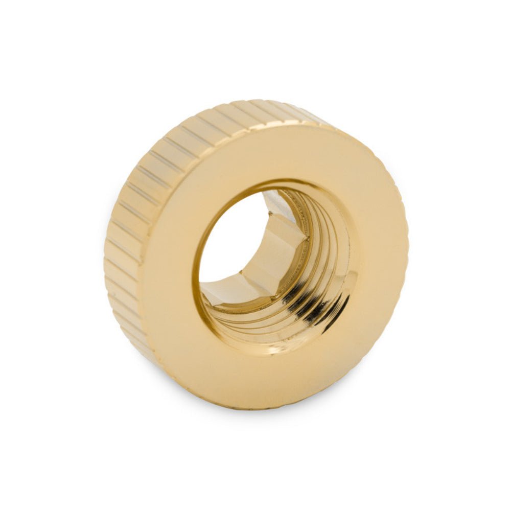 EKWB Quantum Torque Extender Static MF 7 - Gold - وصلة أنابيب EKWB Quantum Torque Extender Static MF 7 - Gold - وصلة أنابيب
