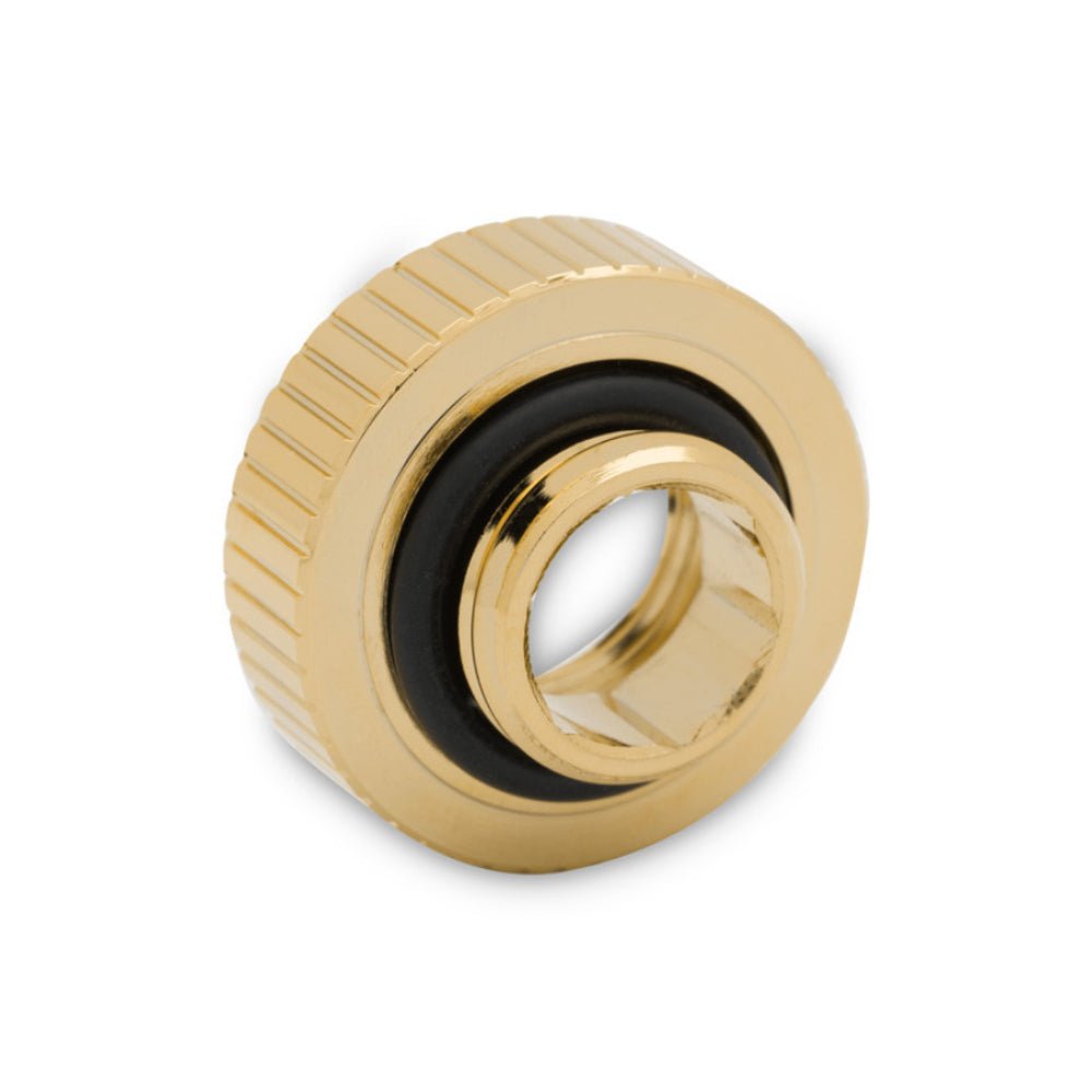 EKWB Quantum Torque Extender Static MF 7 - Gold - وصلة أنابيب EKWB Quantum Torque Extender Static MF 7 - Gold - وصلة أنابيب