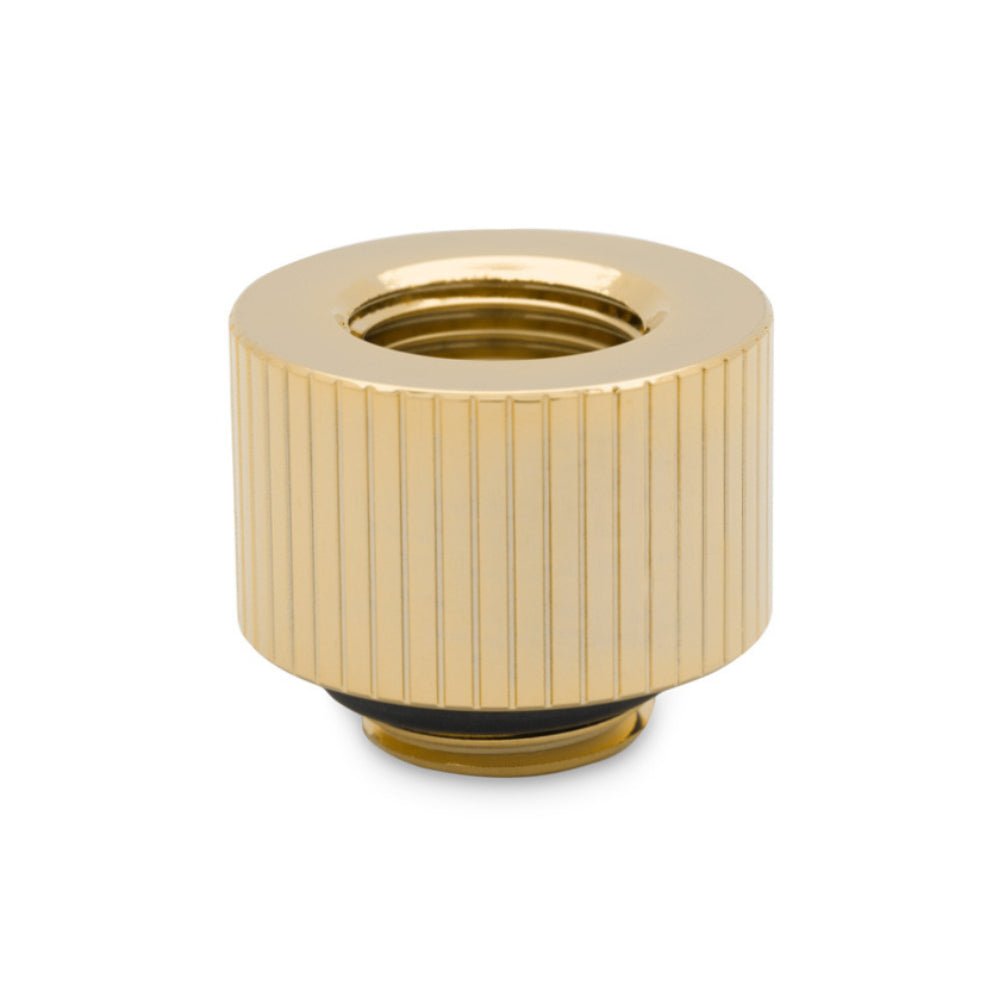 Ekwb Quant Torque Extender Static MF 14 - الذهب - وصل Ekwb Quant Torque Extender Static MF 14 - الذهب - وصل