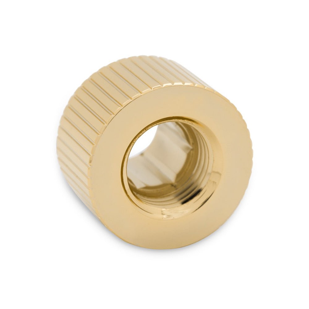 Ekwb Quant Torque Extender Static MF 14 - الذهب - وصل Ekwb Quant Torque Extender Static MF 14 - الذهب - وصل