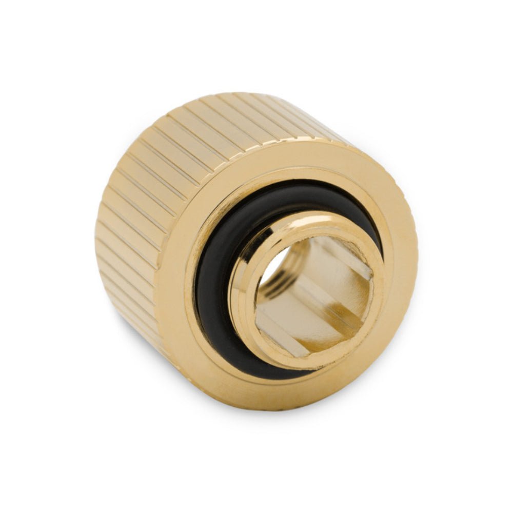 Ekwb Quant Torque Extender Static MF 14 - الذهب - وصل Ekwb Quant Torque Extender Static MF 14 - الذهب - وصل