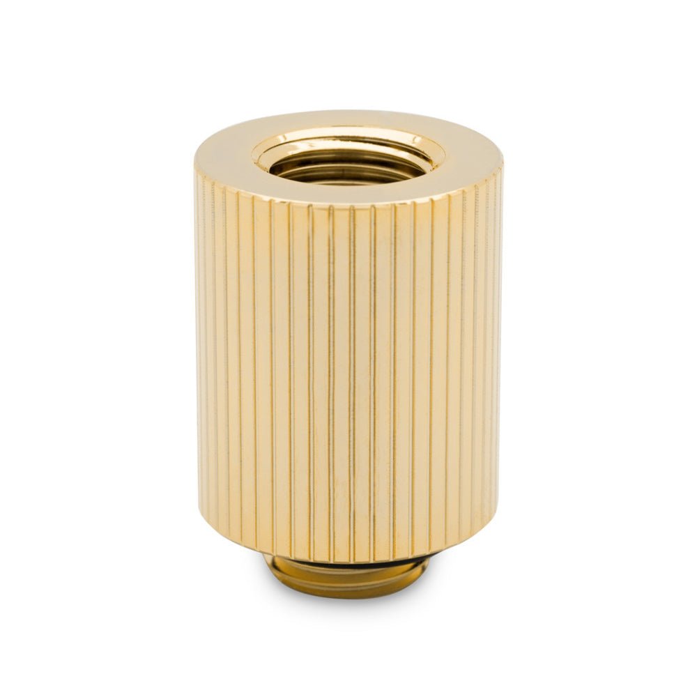 EKWB Quantum Torque Extender Static MF 28 - Gold - وصلة أنابيب EKWB Quantum Torque Extender Static MF 28 - Gold - وصلة أنابيب