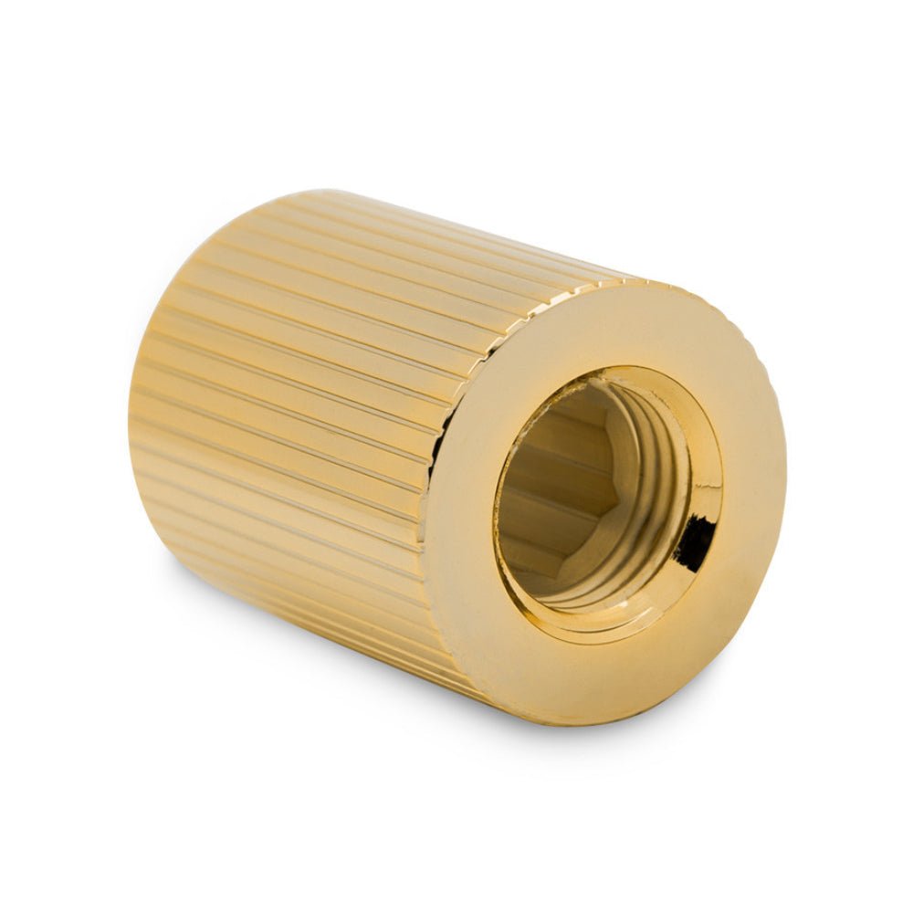 EKWB Quantum Torque Extender Static MF 28 - Gold - وصلة أنابيب EKWB Quantum Torque Extender Static MF 28 - Gold - وصلة أنابيب