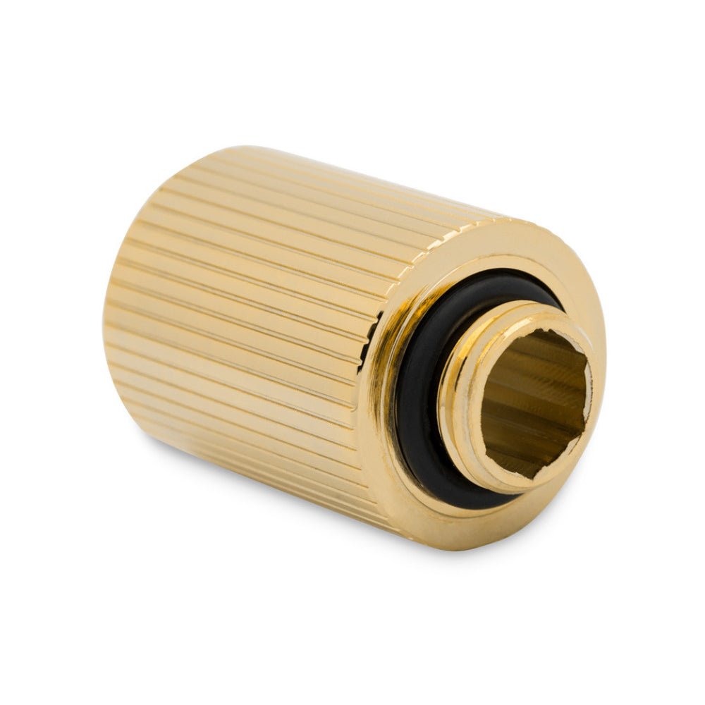 EKWB Quantum Torque Extender Static MF 28 - Gold - وصلة أنابيب EKWB Quantum Torque Extender Static MF 28 - Gold - وصلة أنابيب
