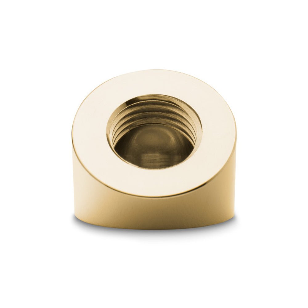 EKWB Quantum Torque Static FF 45° - Gold - وصلة أنابيب EKWB Quantum Torque Static FF 45° - Gold - وصلة أنابيب