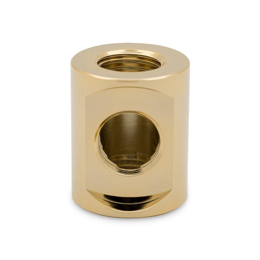 EKWB Quantum Torque Splitter 3F T - Gold - وصلة أنابيب - Store 974 | ستور ٩٧٤