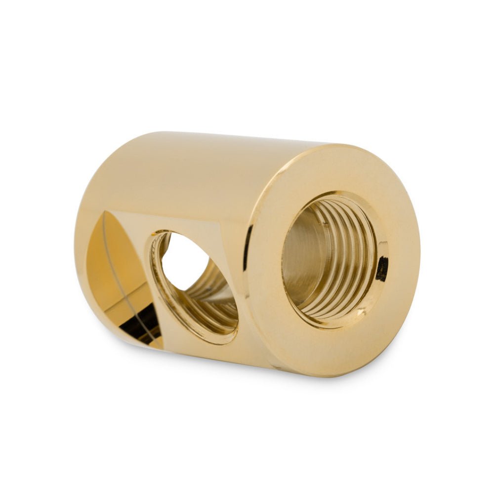 EKWB Quantum Torque Splitter 3F T - Gold - وصلة أنابيب - Store 974 | ستور ٩٧٤