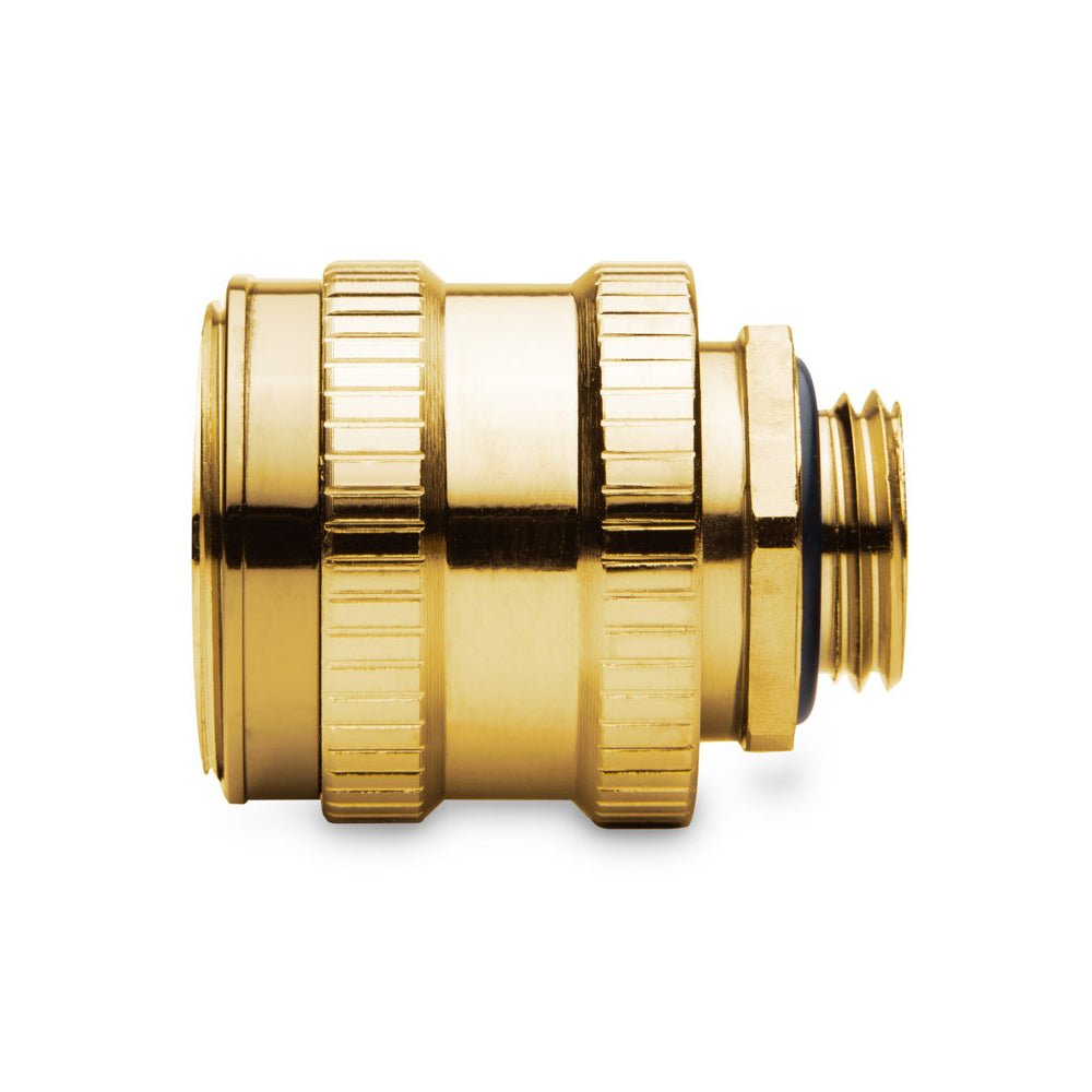 EKWB Quantum Torque Drain Valve - Gold - وصلة أنابيب EKWB Quantum Torque Drain Valve - Gold - وصلة أنابيب