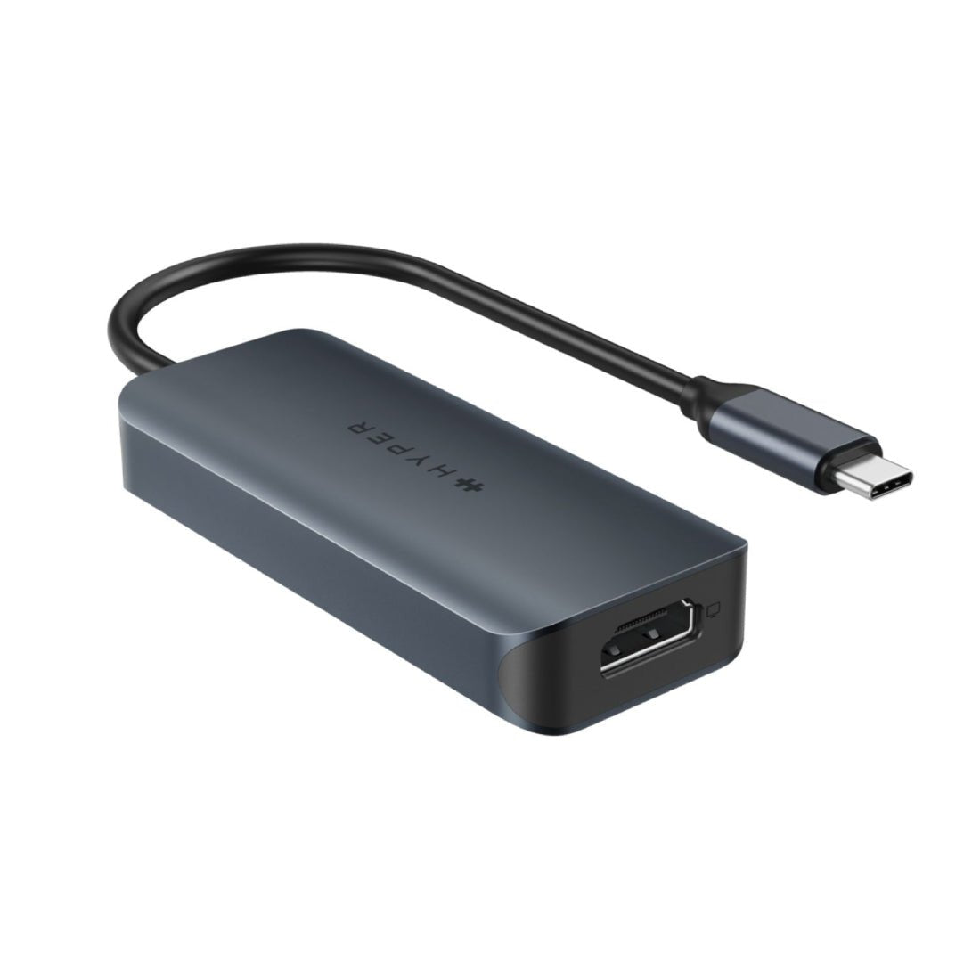 Hyper HyperDrive 4-in-1 USB-C Hub - Midnight Blue - موزع - Store 974 | ستور ٩٧٤