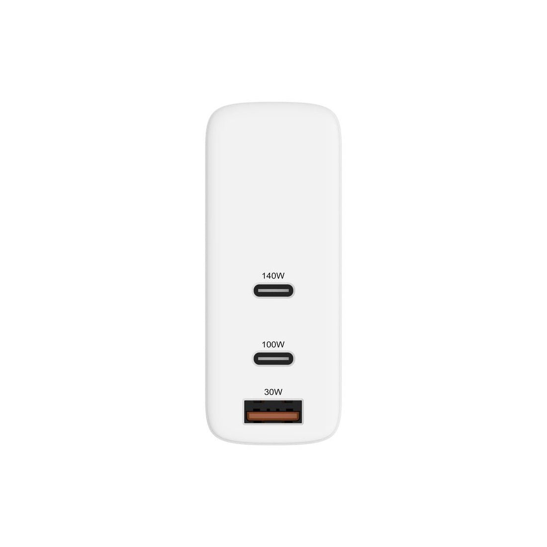 Hyperjuice Hyperjuice 140W PD 3.1 USB -C GAN شاحن مع محولات - شaحn Hyperjuice Hyperjuice 140W PD 3.1 USB -C GAN شاحن مع محولات - شaحn