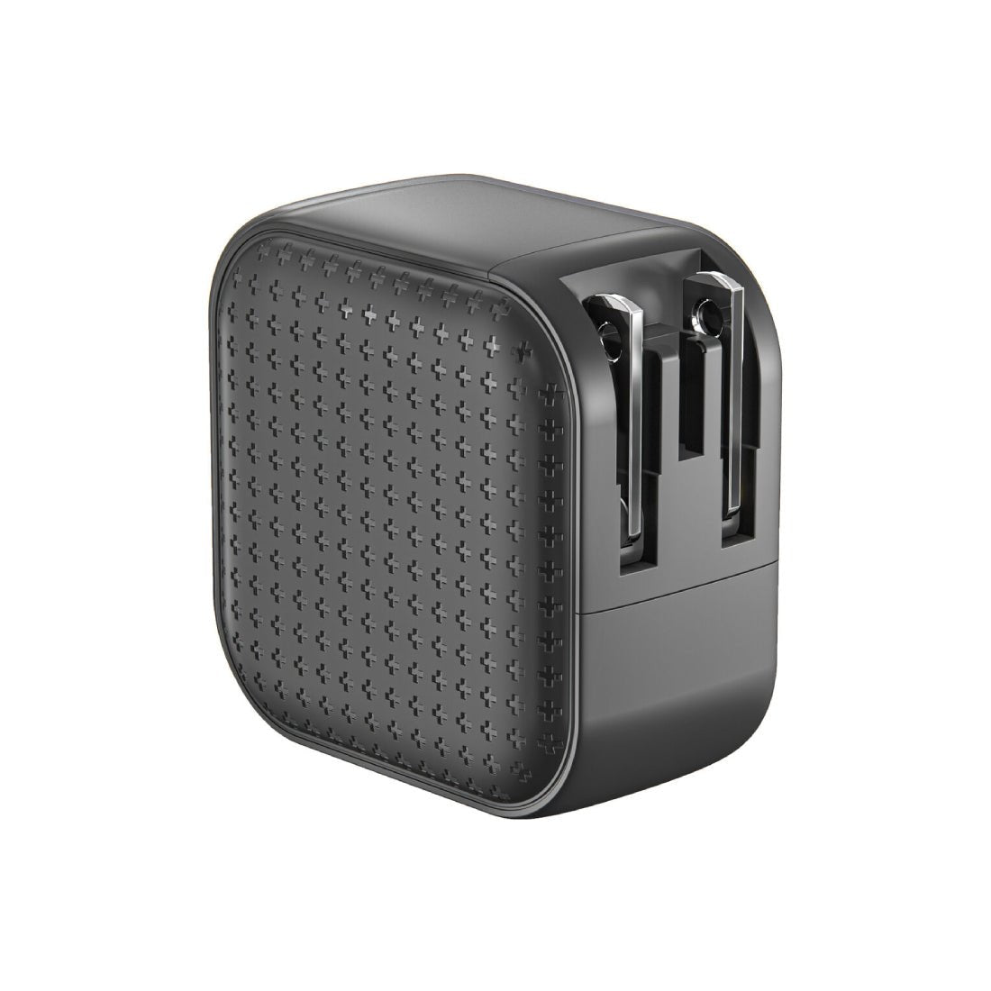 Hyperjuice Hyperjuice 66W GAN USB Type -C Charger - Black - شaحn Hyperjuice Hyperjuice 66W GAN USB Type -C Charger - Black - شaحn