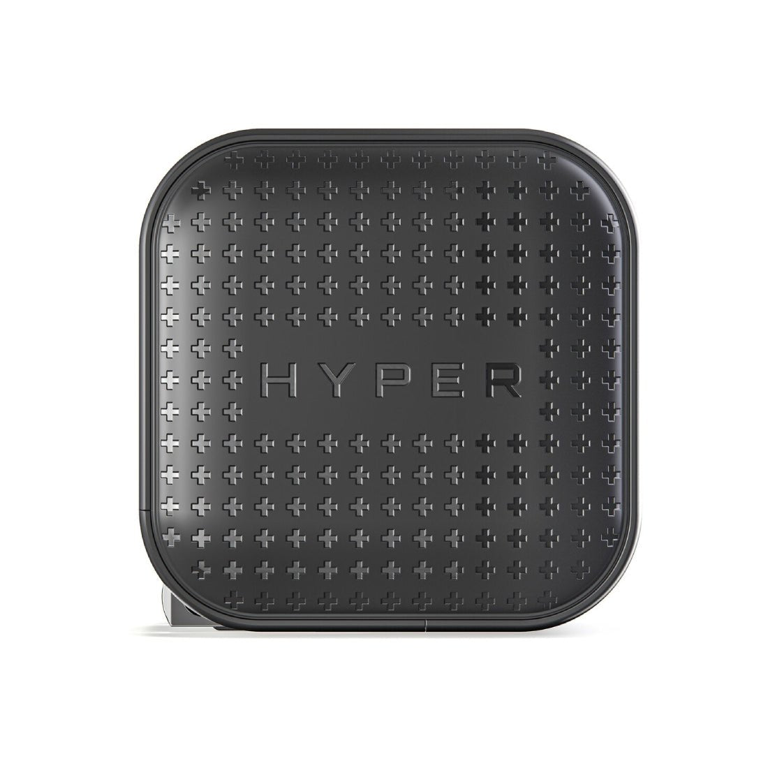 Hyperjuice Hyperjuice 66W GAN USB Type -C Charger - Black - شaحn Hyperjuice Hyperjuice 66W GAN USB Type -C Charger - Black - شaحn
