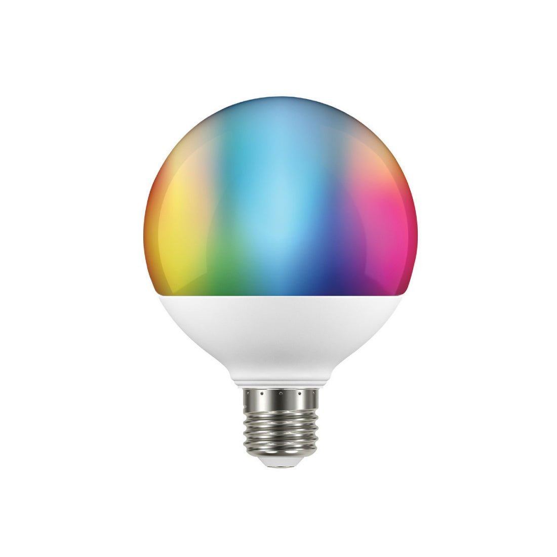 Muvit iO Smart E27/10W/950lm RGB+White Globe Bulb - إضاءة Muvit iO Smart E27/10W/950lm RGB+White Globe Bulb - إضاءة