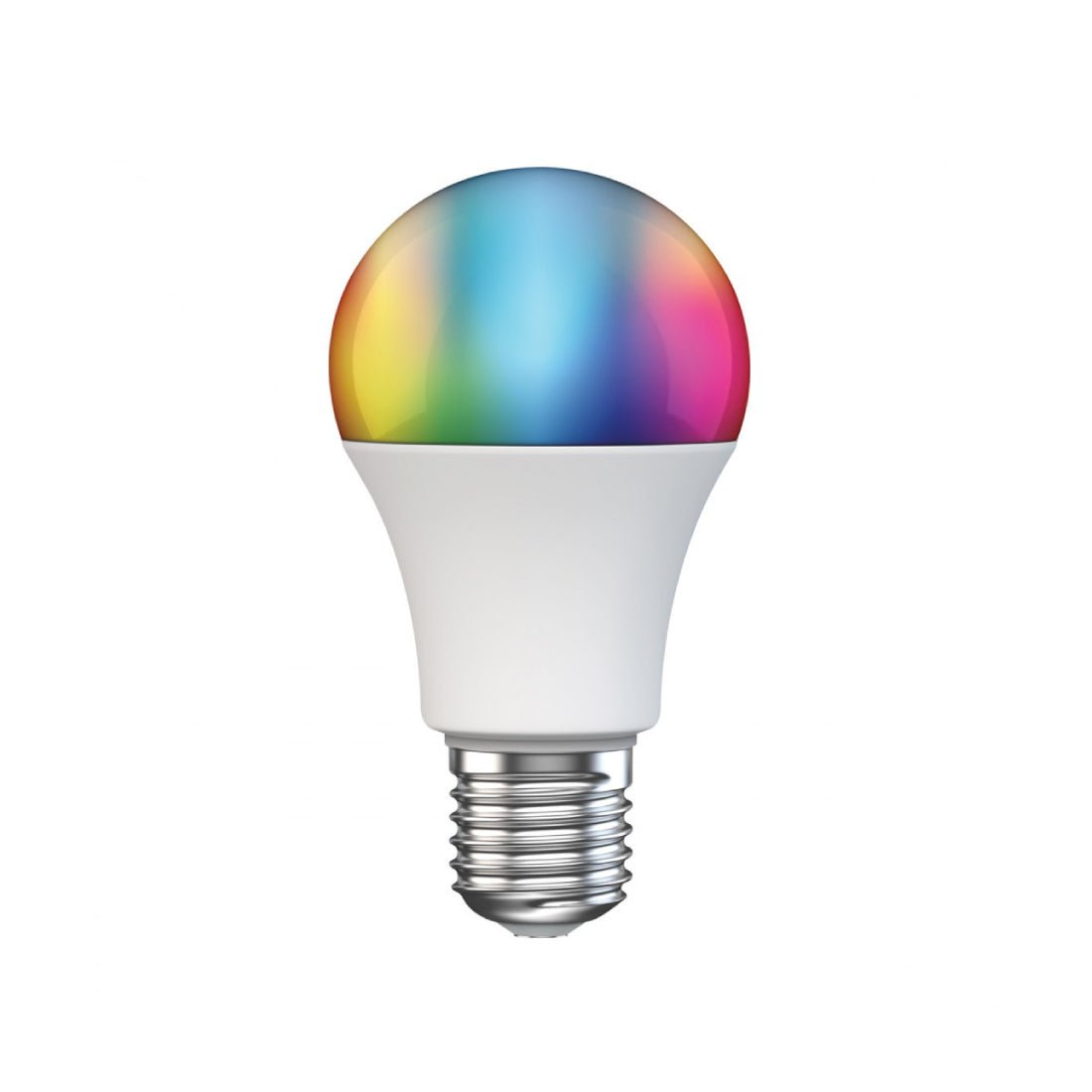 Muvit IO SMART A60 E27/8.5W/800LM RGB+PHITE BULB - إضAءة