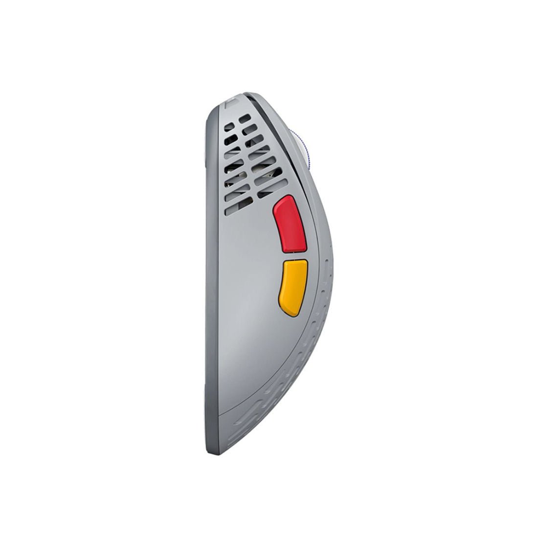 Pulsar XLite V2 Mini Ultra-light Wireless Gaming Mouse - Retro Gray - فأرة - Store 974 | ستور ٩٧٤