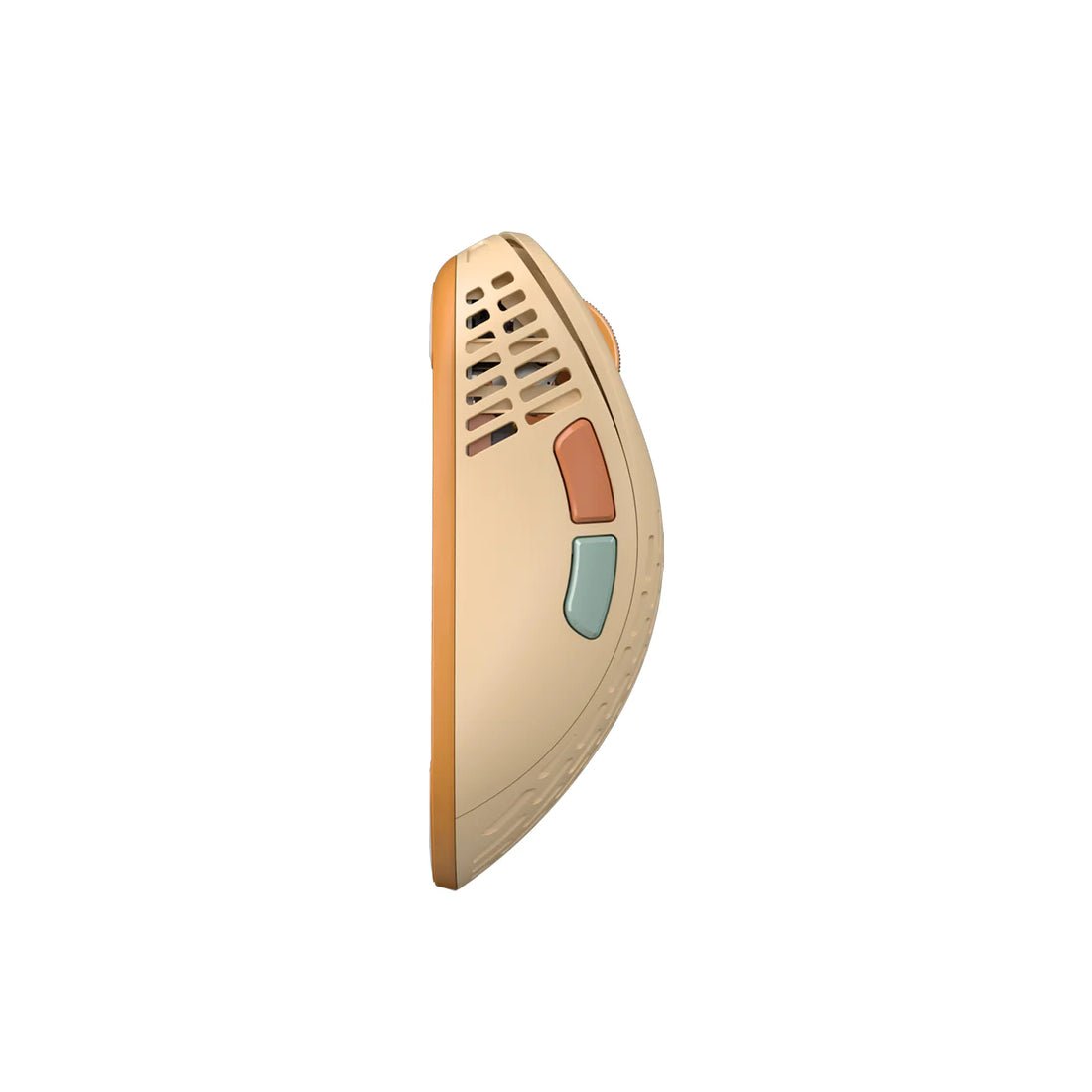 Pulsar XLite V2 Mini Ultra-light Wireless Gaming Mouse - Brown - فأرة - Store 974 | ستور ٩٧٤