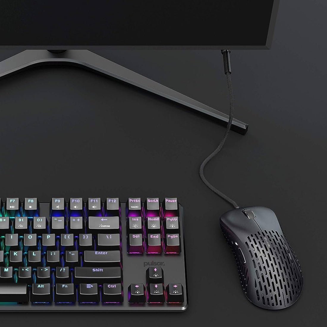 Pulsar Micro Mouse Bungee - أكسسوار فأرة - Store 974 | ستور ٩٧٤