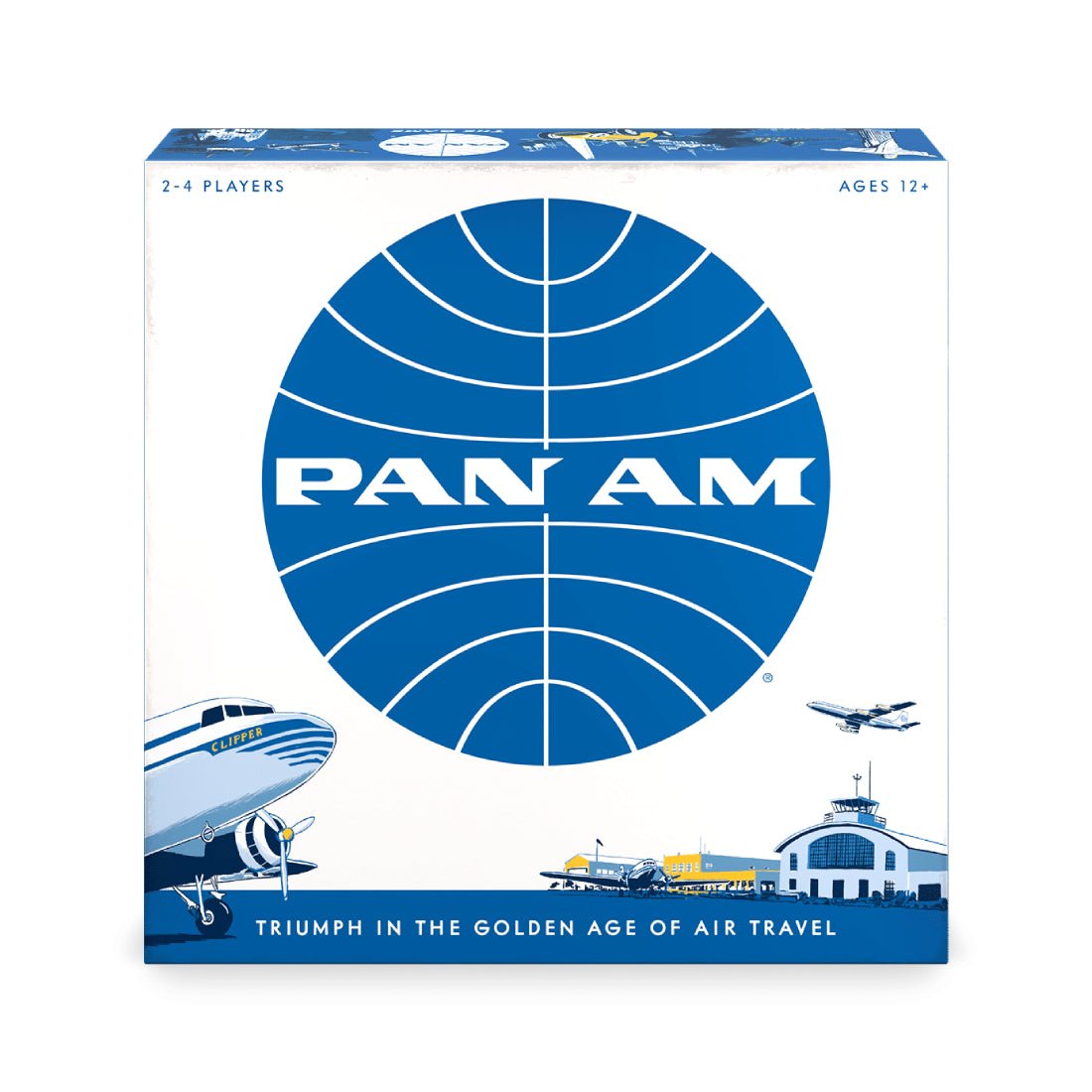 Funko Games! Pan Am: The Game - لعبة - Store 974 | ستور ٩٧٤
