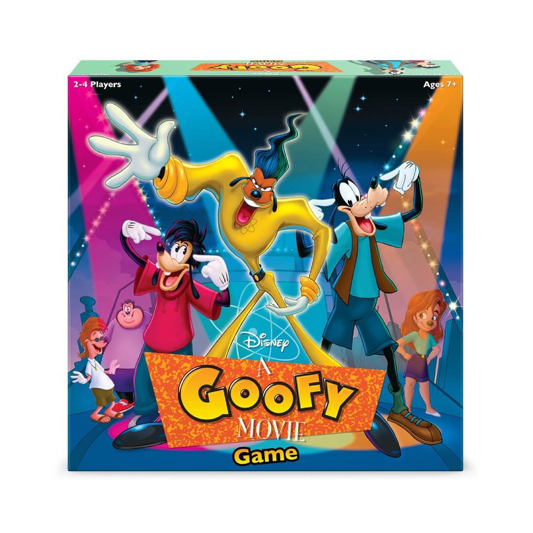 Funko Games! Disney A Goofy Movie Game - لعبة - Store 974 | ستور ٩٧٤
