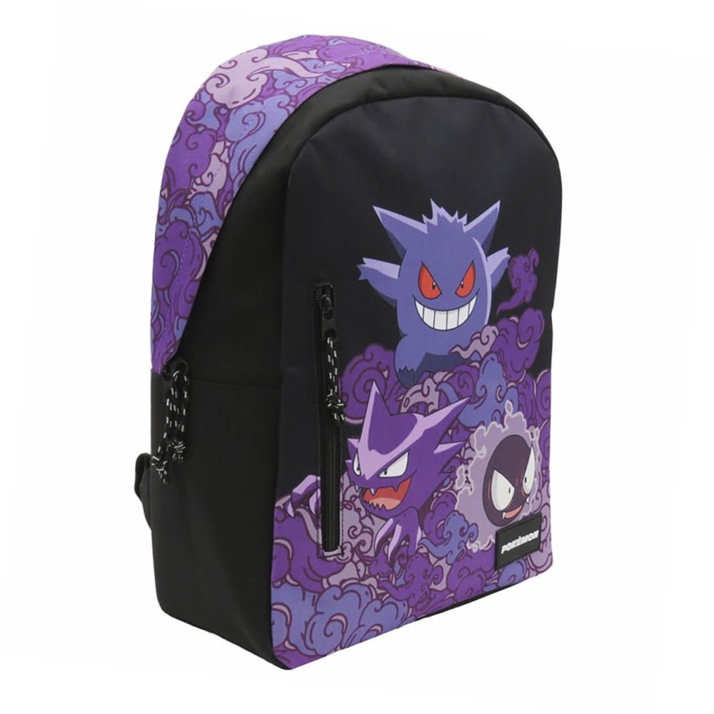 Pokémon Backpack - Trolley Adaptable - Gengar - محفظة - Store 974 | ستور ٩٧٤