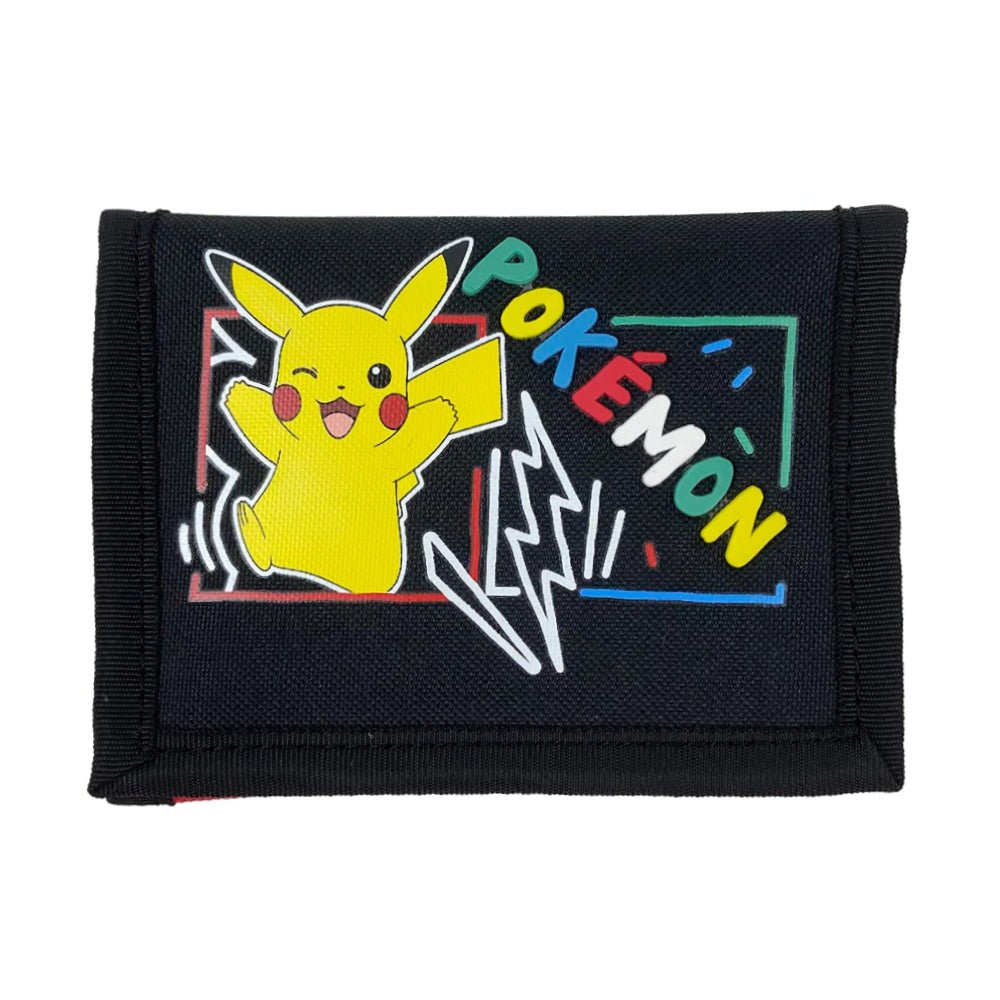 Pokémon Pikachu Wallet - أكسسوار - Store 974 | ستور ٩٧٤