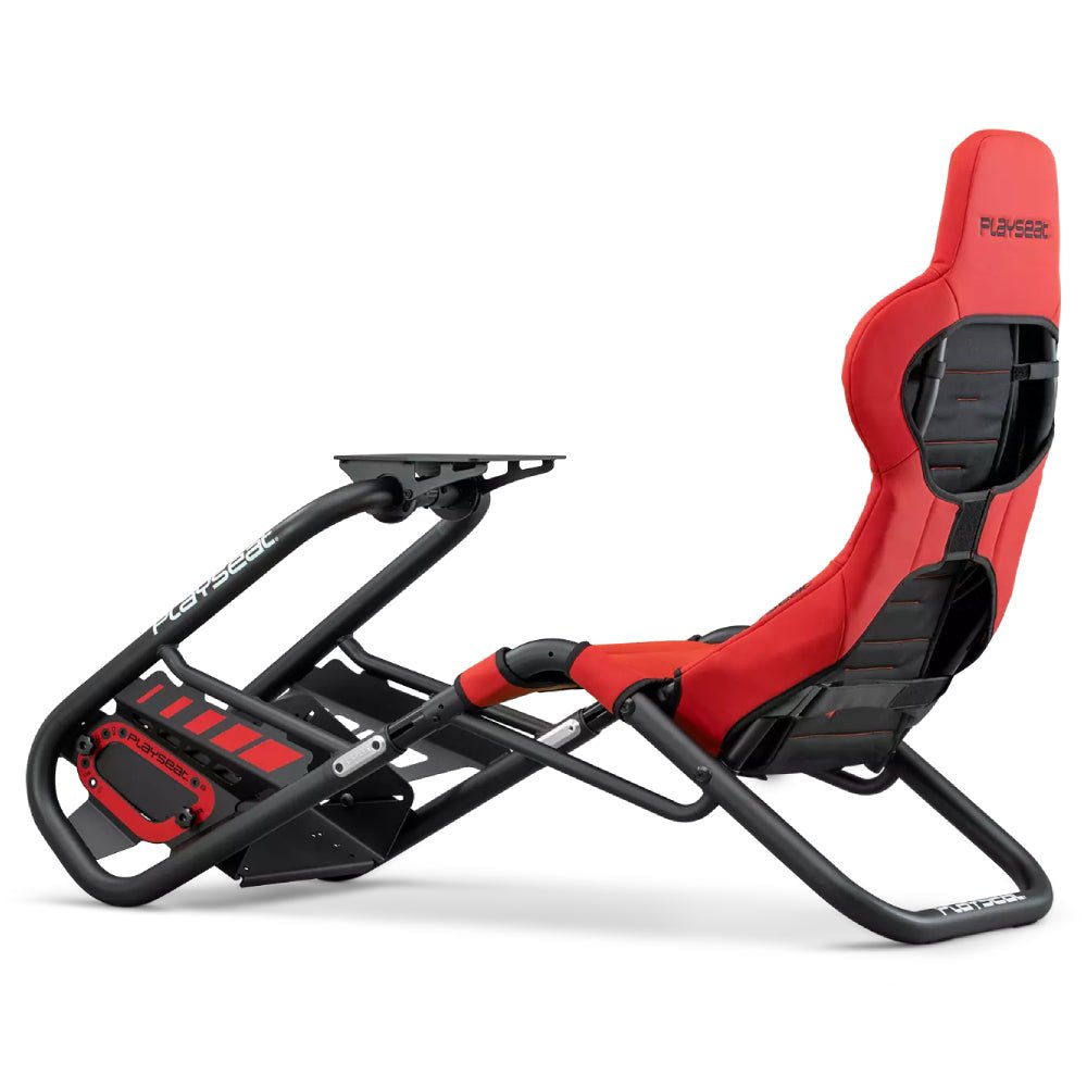 Playseat Trophy Gaming Seat - Red - مقعد ألعاب - Store 974 | ستور ٩٧٤