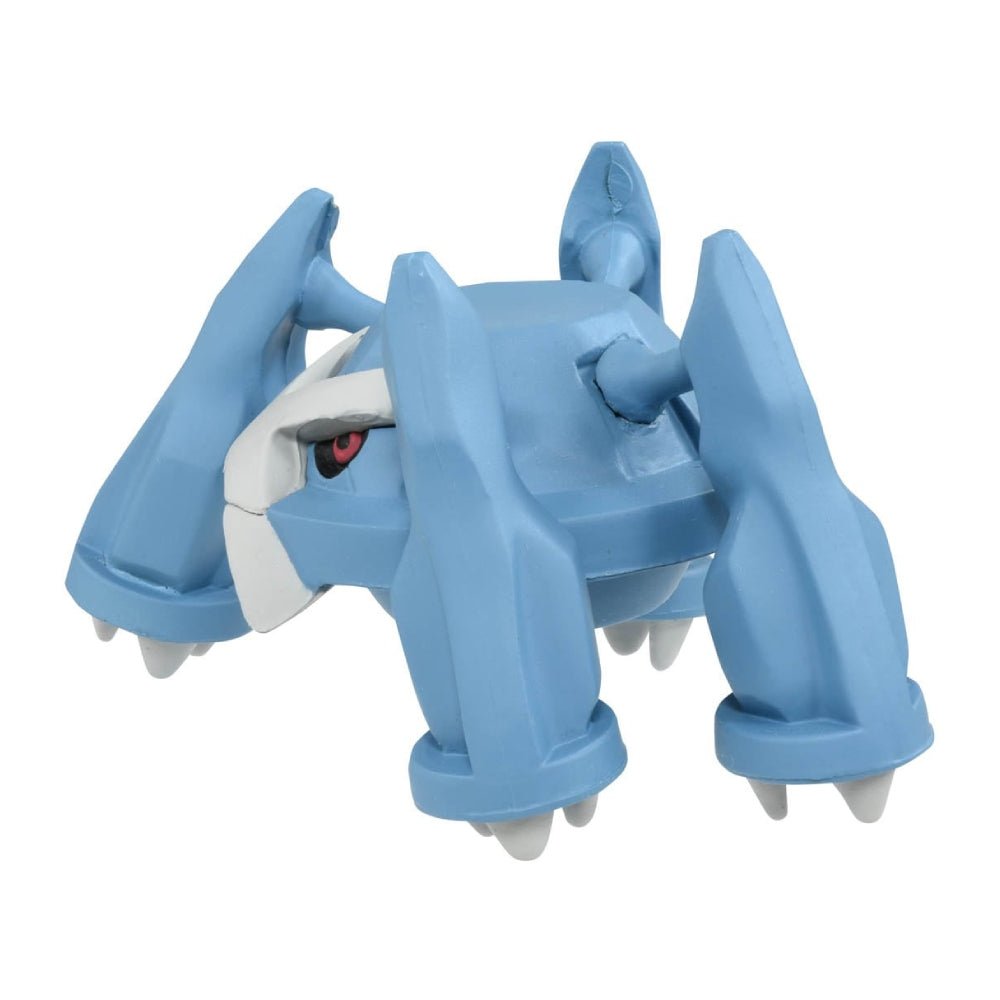 Metagross Takara Tomy Monster Collection Figure Ms-06 - مجسم - Store 974 | ستور ٩٧٤
